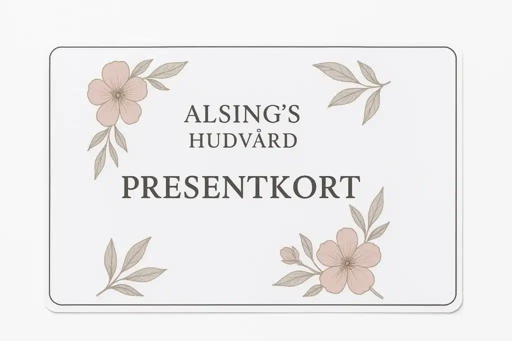 Presentkort